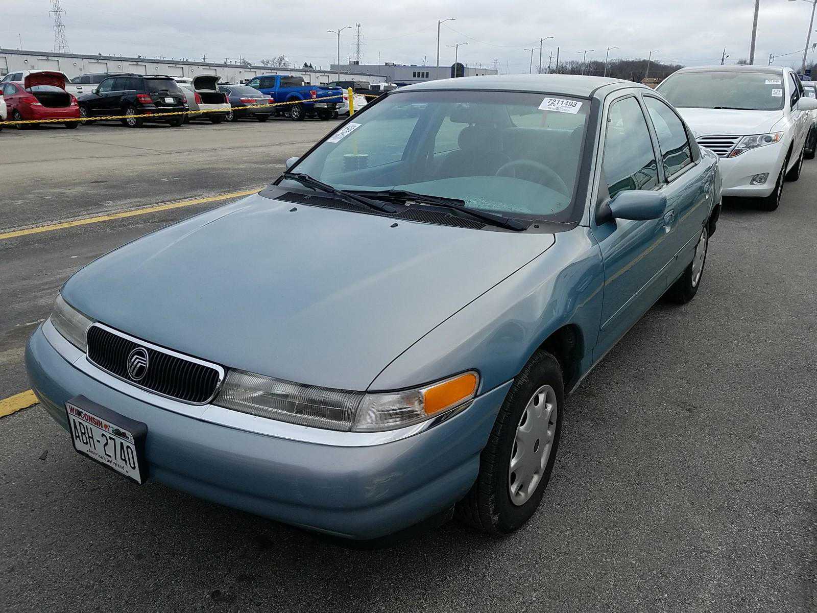 Mercury Mystique
