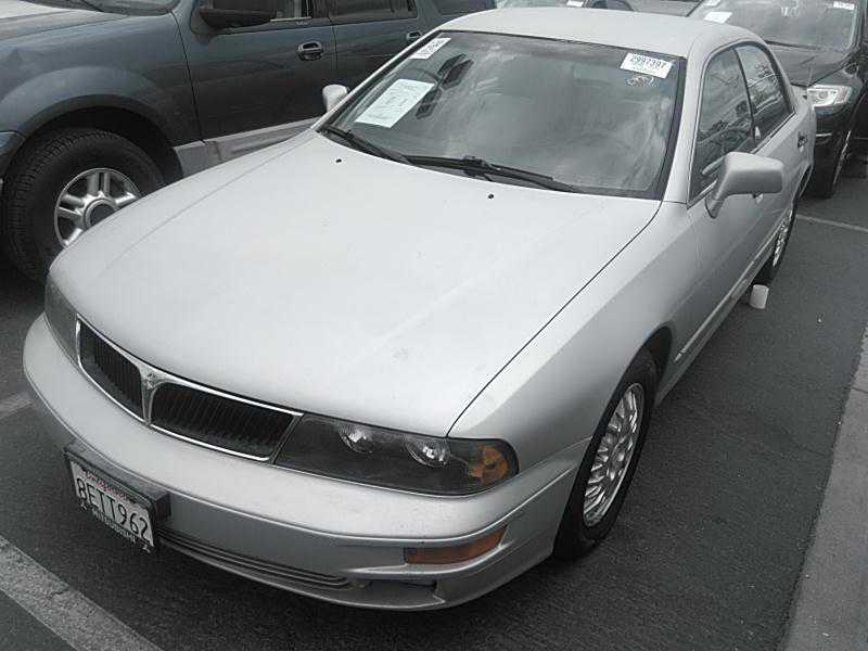Mitsubishi Diamante