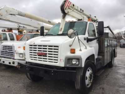 GMC C8