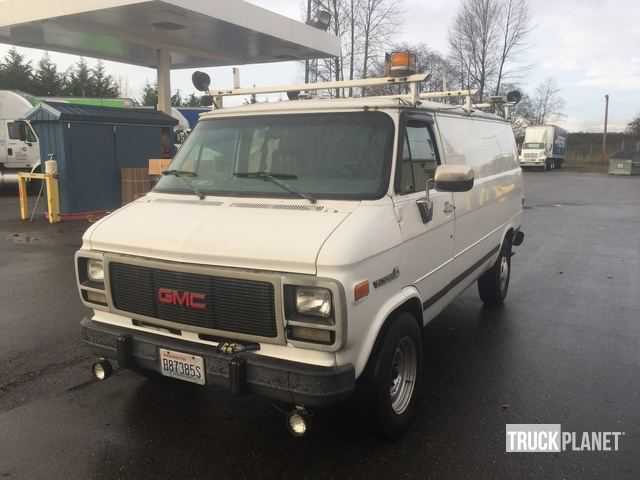 GMC Vandura