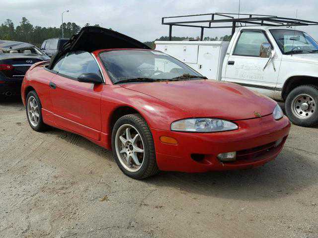 Mitsubishi Eclipse Spyder