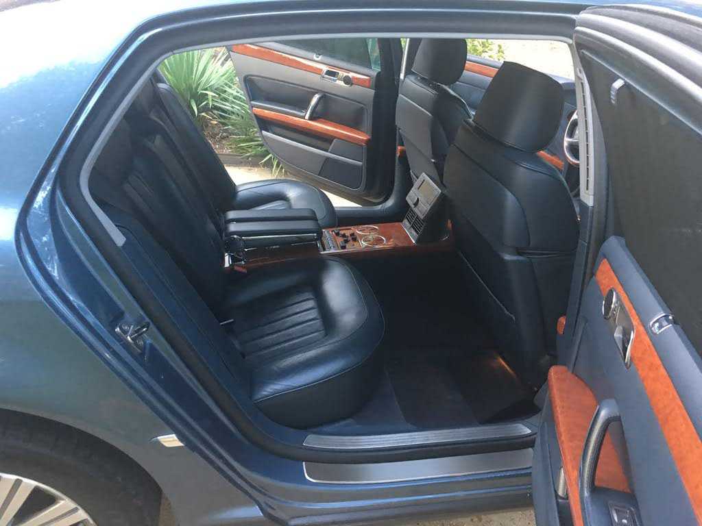 Volkswagen Phaeton