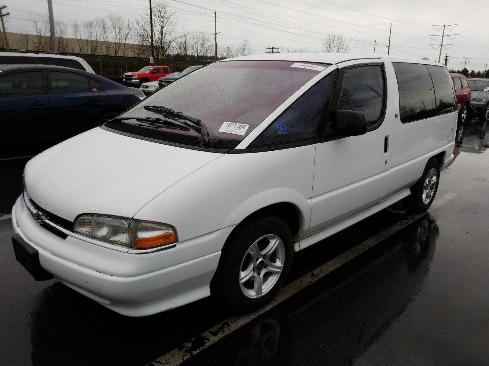 Chevrolet Lumina APV