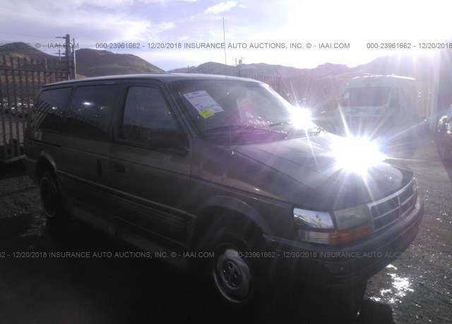 Dodge Grand Caravan