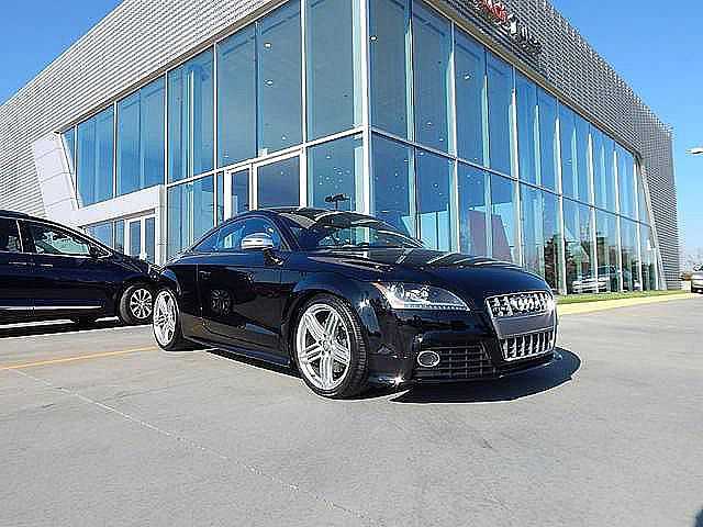 Audi TTS