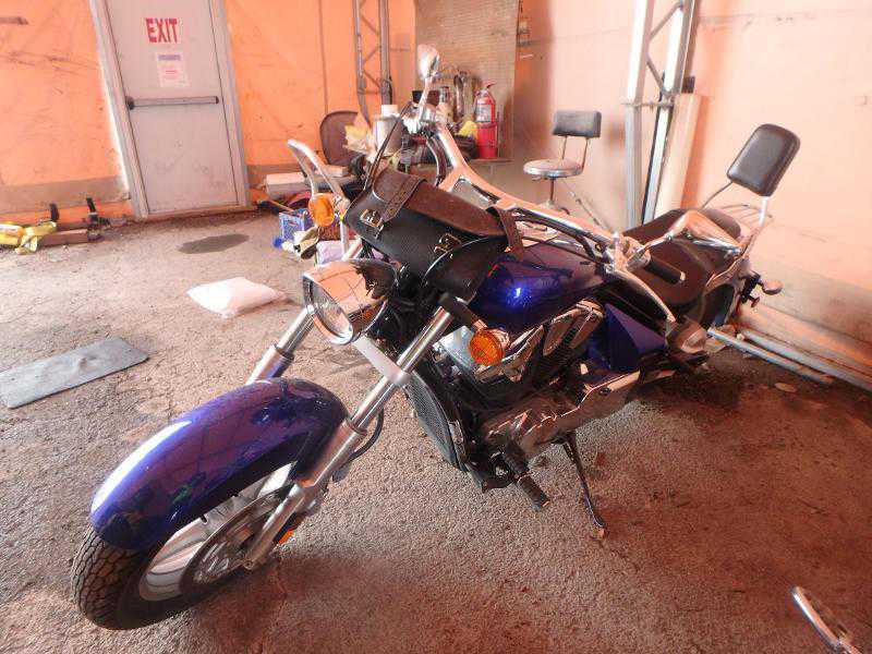 Honda VT1300 (Stateline)