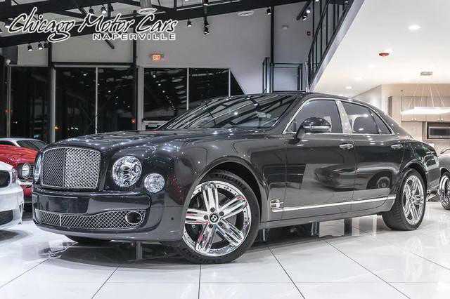 Bentley Mulsanne