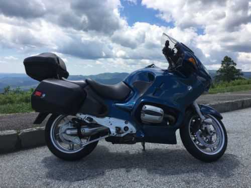 BMW R 1150 RT
