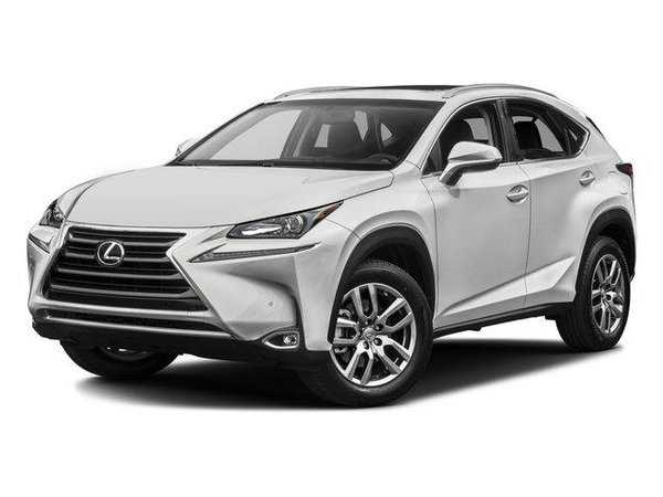 2016 Lexus NX