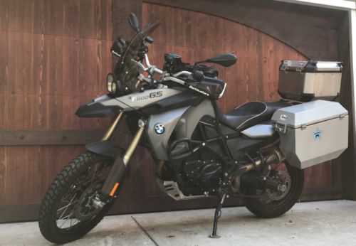 BMW F 800 GS