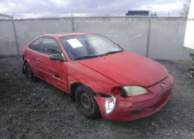 Toyota Paseo