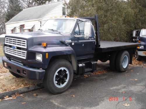 Ford F-600
