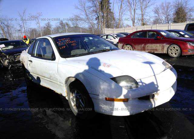 Pontiac Sunbird