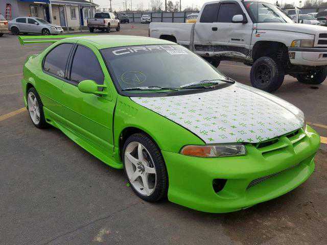 Chrysler Cirrus