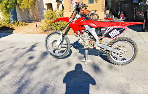 Honda CRF250