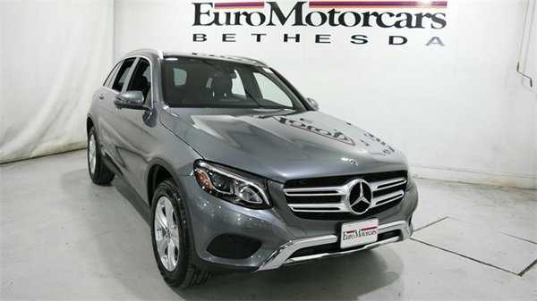 2018 Mercedes-Benz GLC-Class