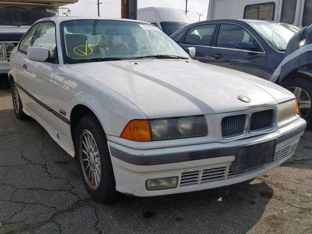 BMW 318iS