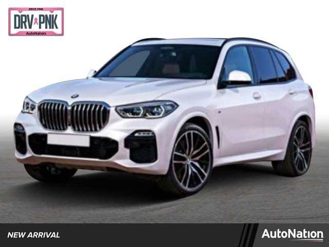2019 BMW X5