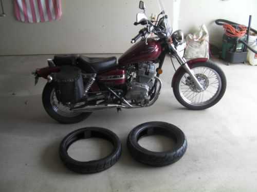 Honda CMX250 (Rebel)