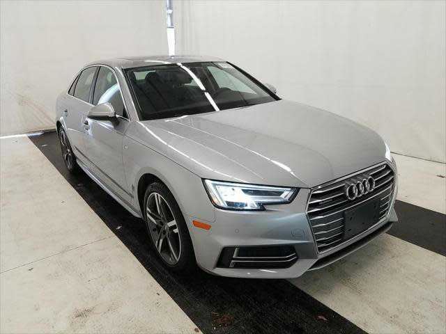 2018 Audi A4