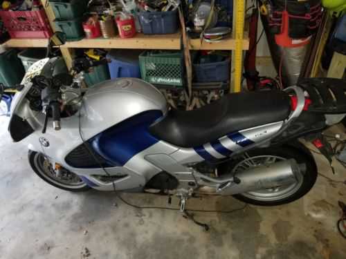 BMW K 1200 RS