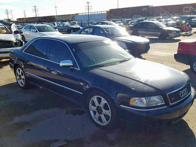Audi S8