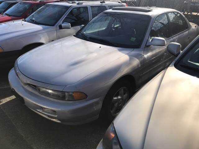 Mitsubishi Galant