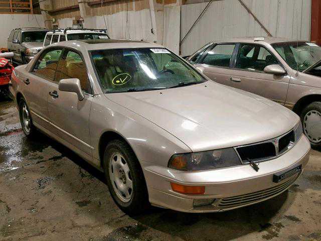Mitsubishi Diamante