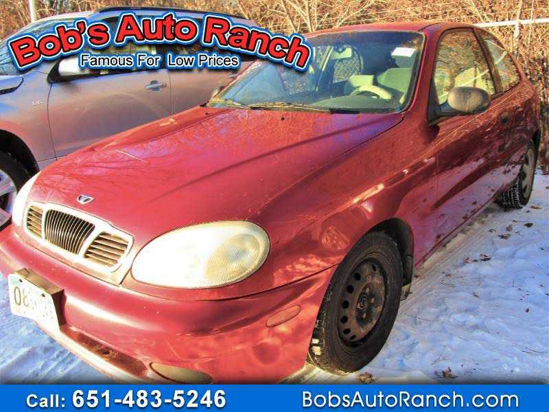 Daewoo LANOS
