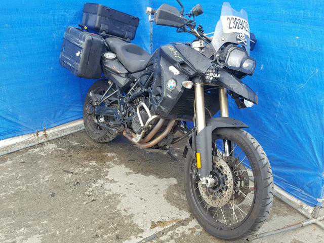 BMW F 800 GS