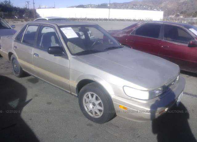 Nissan Stanza