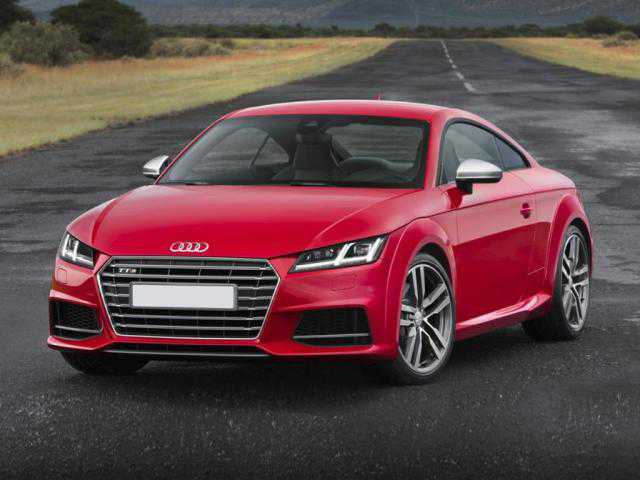 Audi TTS