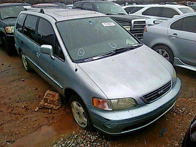 Isuzu Oasis