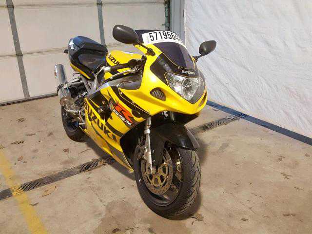 Suzuki GSX-R750K