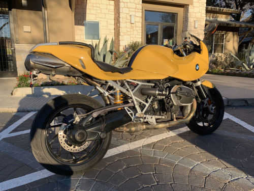 BMW R 1200 S