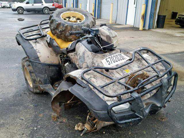 Honda TRX500 (FourTrax Foreman)