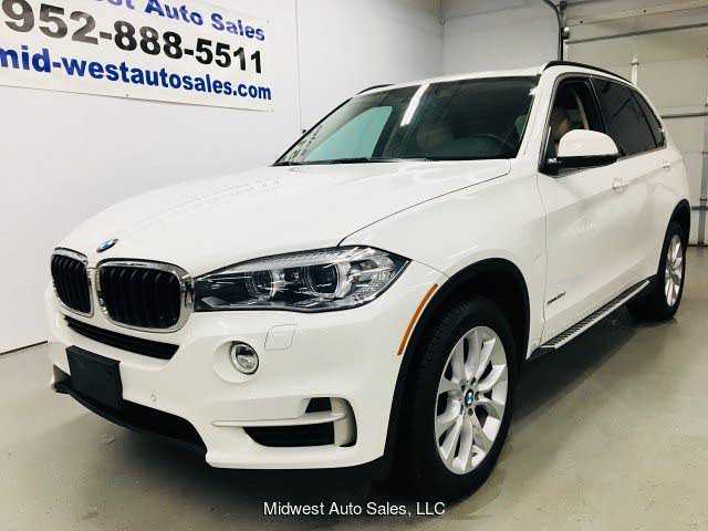 2016 BMW X5