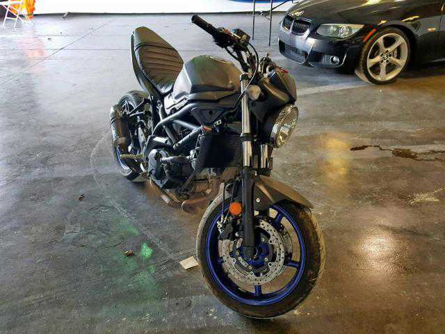 Suzuki SV650L7