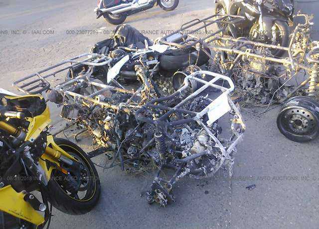 Honda TRX680 (FourTrax Rincon)