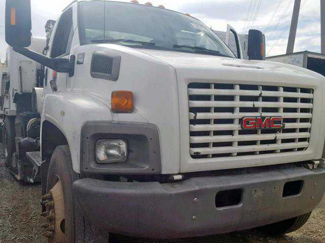 GMC C7