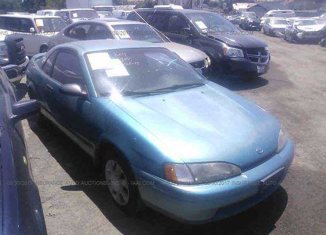 Toyota Paseo