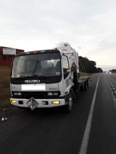 Isuzu FRR
