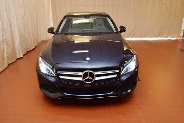 2016 Mercedes-Benz C-Class