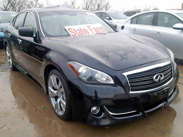 Infiniti M56