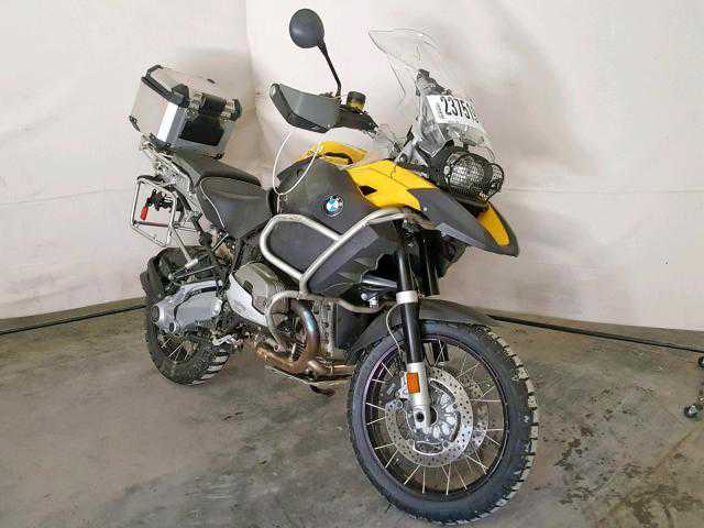 BMW R 1200 GS