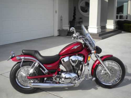 Suzuki VS1400