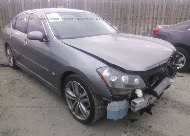 Infiniti M45