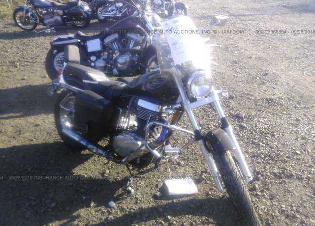 Suzuki LS650