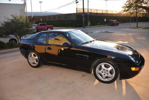 Porsche 968