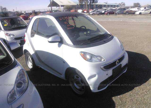 Smart Fortwo Electric Drive